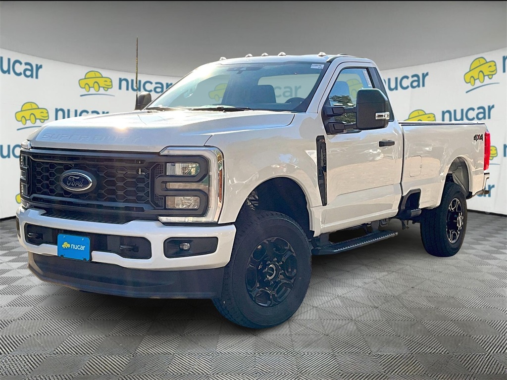 2026 Ford F-250 photo 2