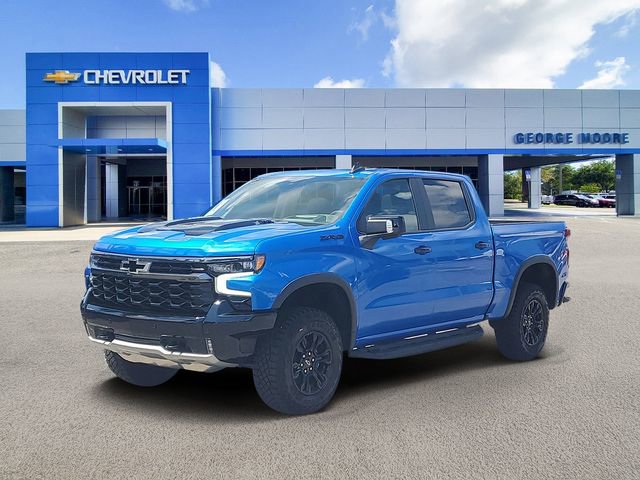 2025 Chevrolet Silverado 1500 ZR2 photo 2