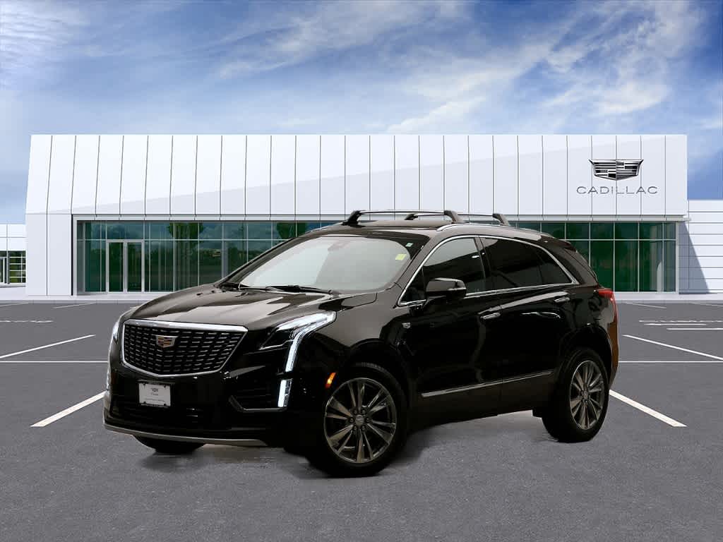 2022 Cadillac XT5 Premium Luxury's photo