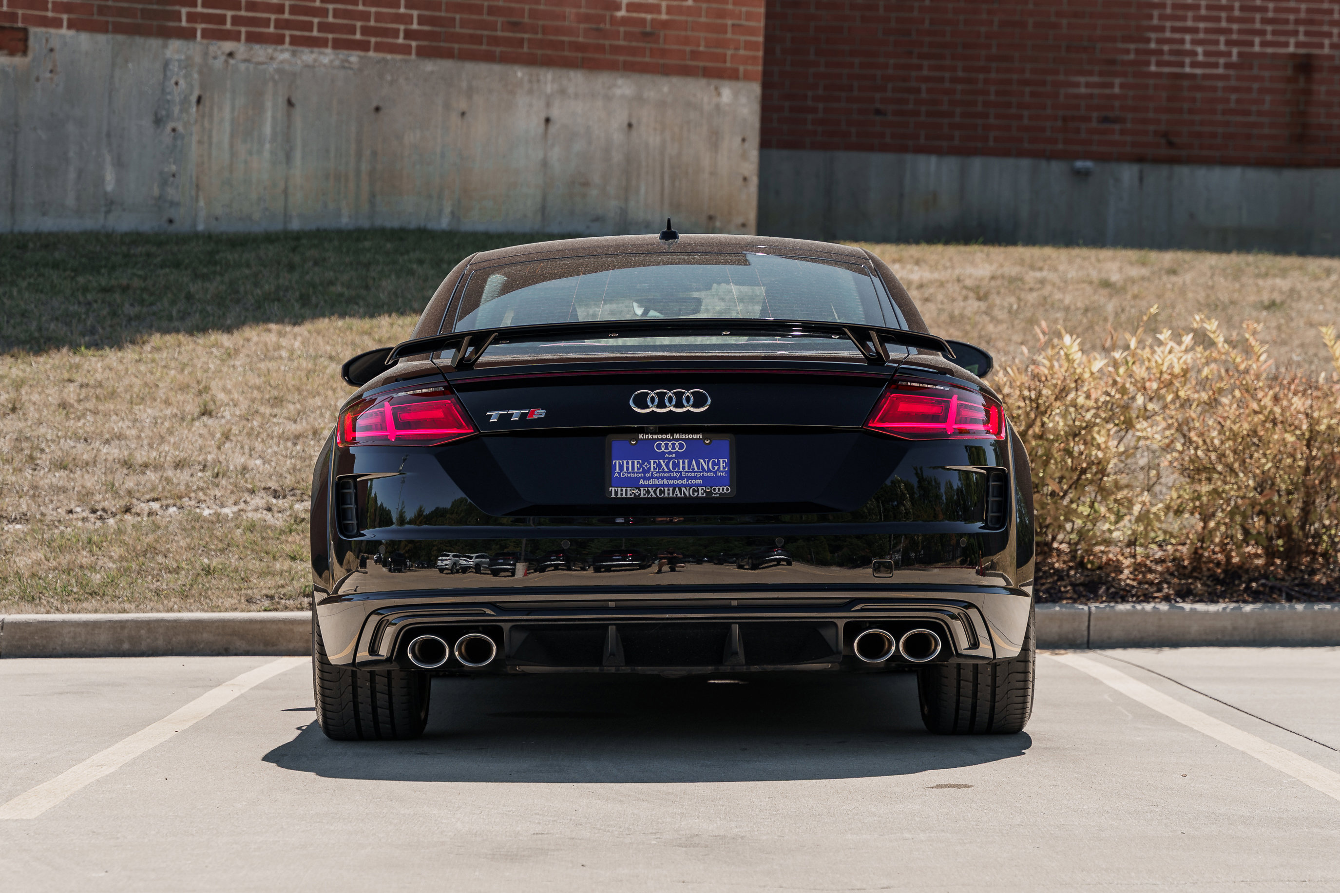 2023 Audi TTS Coupe photo 24