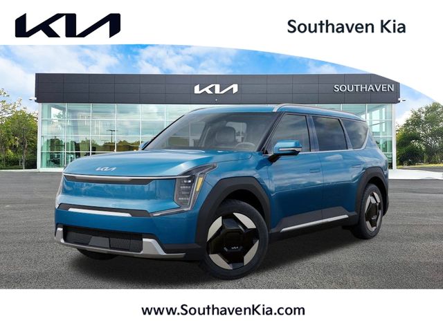 2026 Kia EV9 Wind's photo