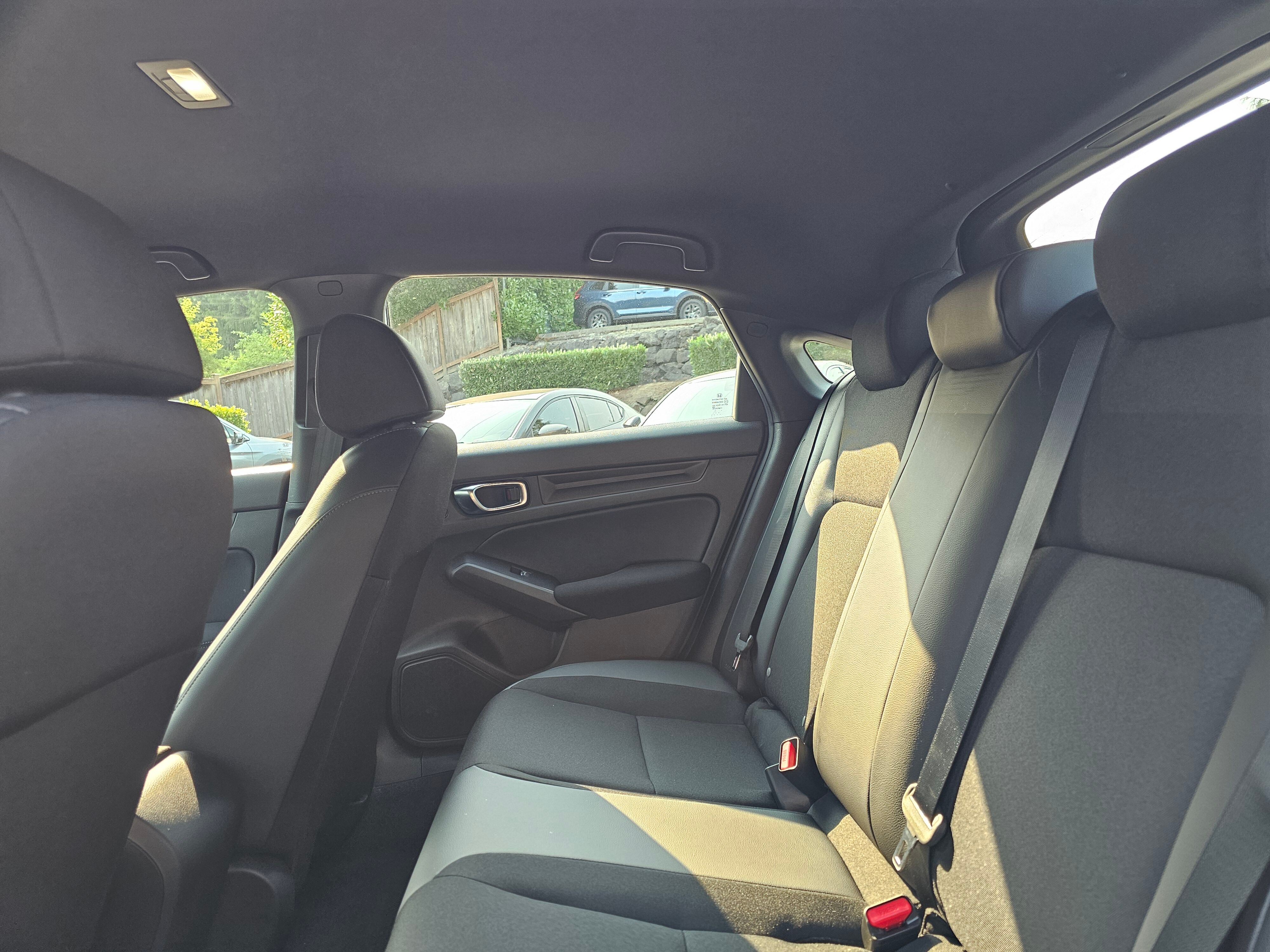 2026 Honda Civic Sport photo 7