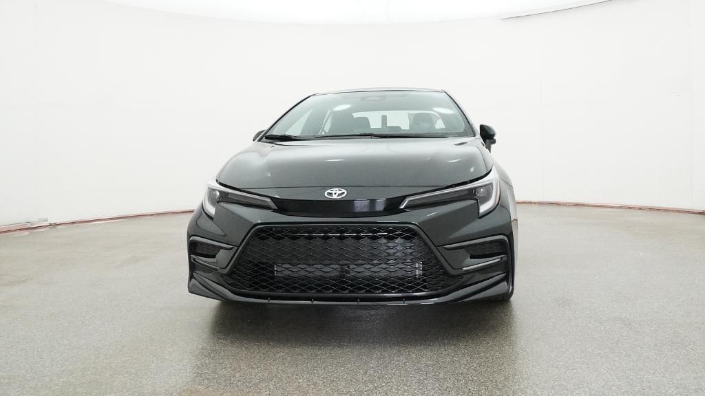 2025 Toyota Corolla SE photo 3