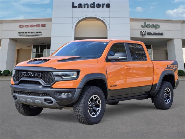 2022 RAM Ram 1500 Pickup TRX