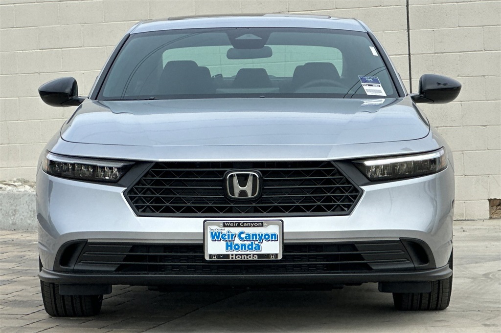 2025 Honda Accord Hybrid Sport photo 6
