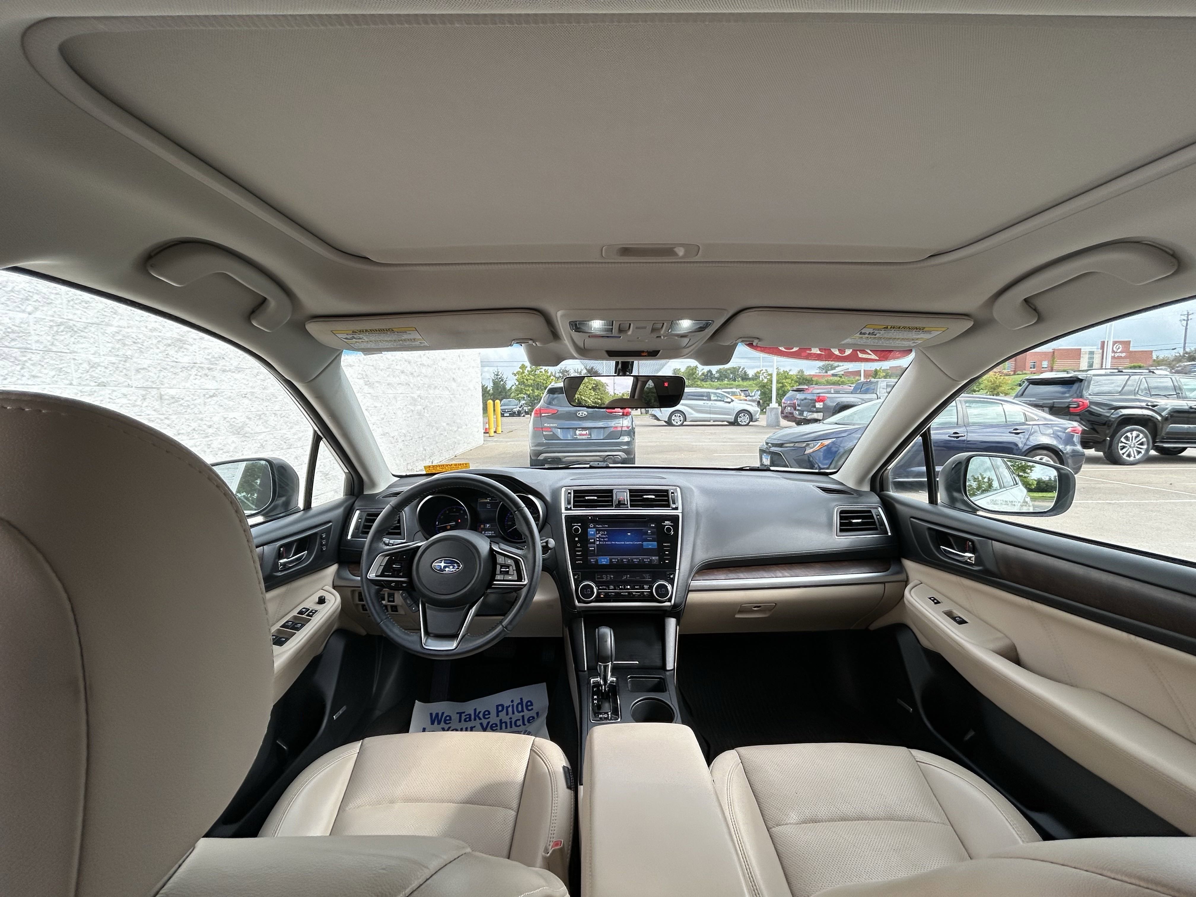 2018 Subaru Outback Limited photo 4