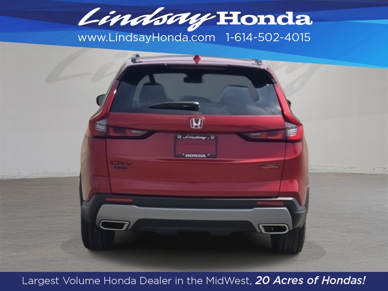 2026 Honda CR-V Hybrid photo 5