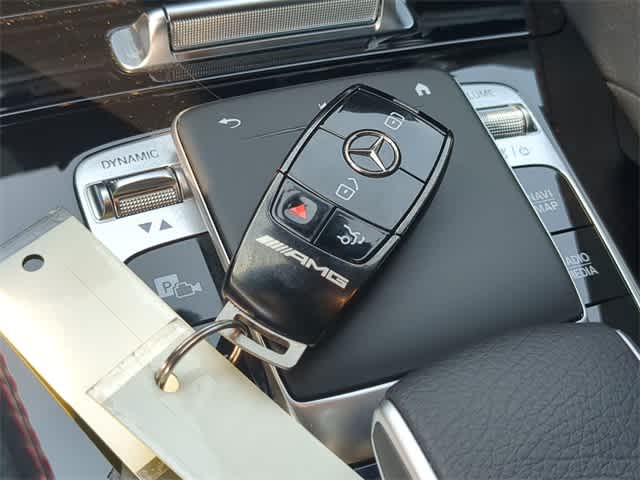 2023 Mercedes Benz GLE AMG 53 4MATIC photo 21