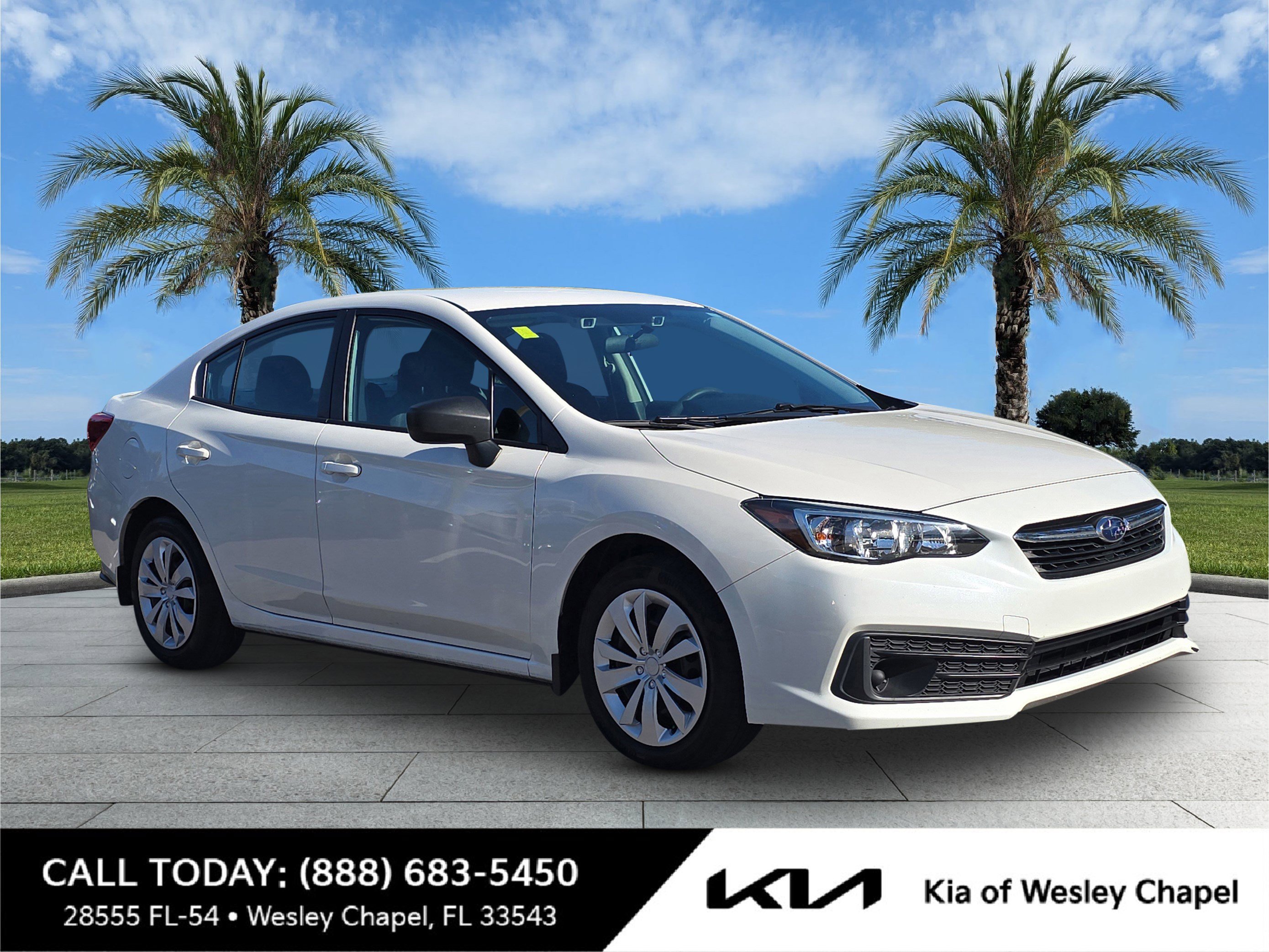 2020 Subaru Impreza Base's photo