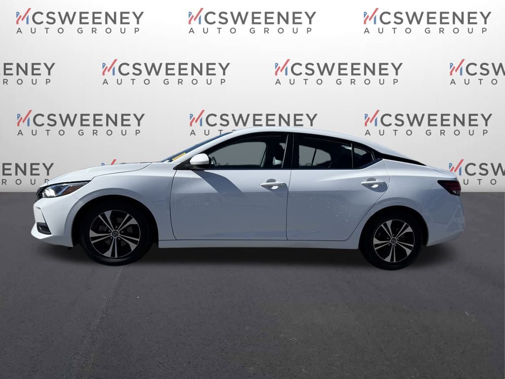 2023 Nissan Sentra SV photo 2