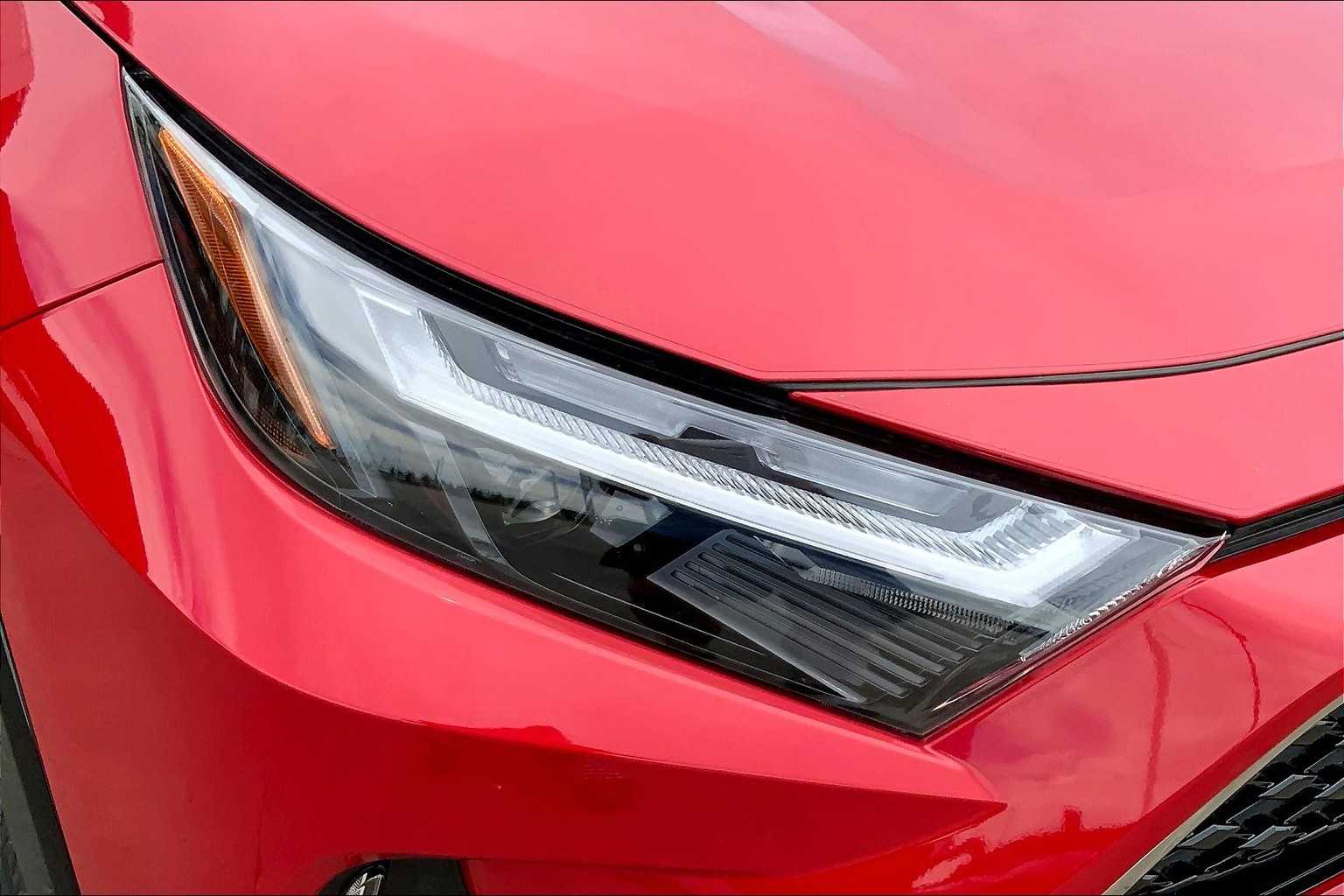2025 Toyota RAV4 Hybrid XSE photo 50