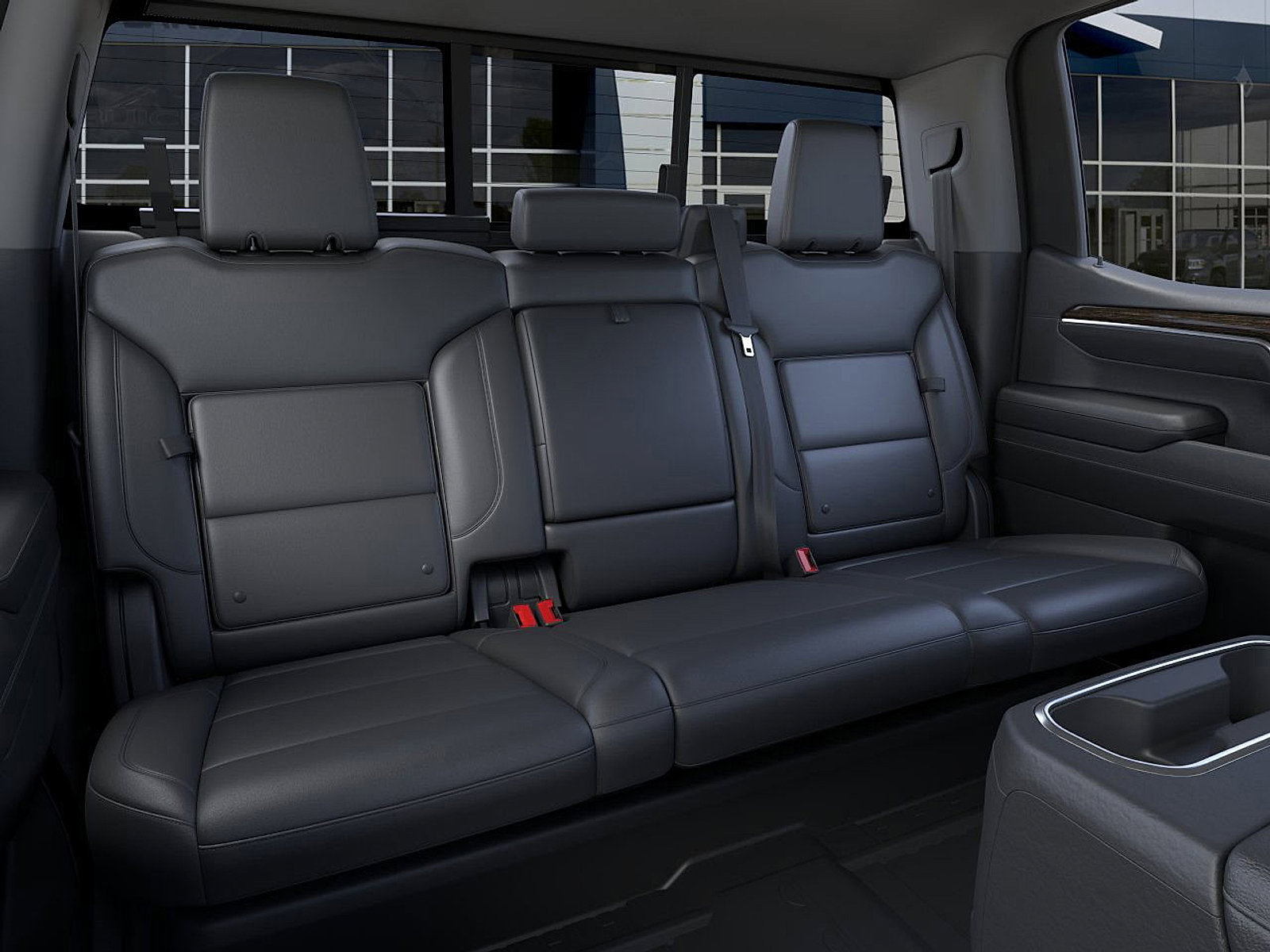 2026 Gmc Sierra 1500 Elevation photo 17