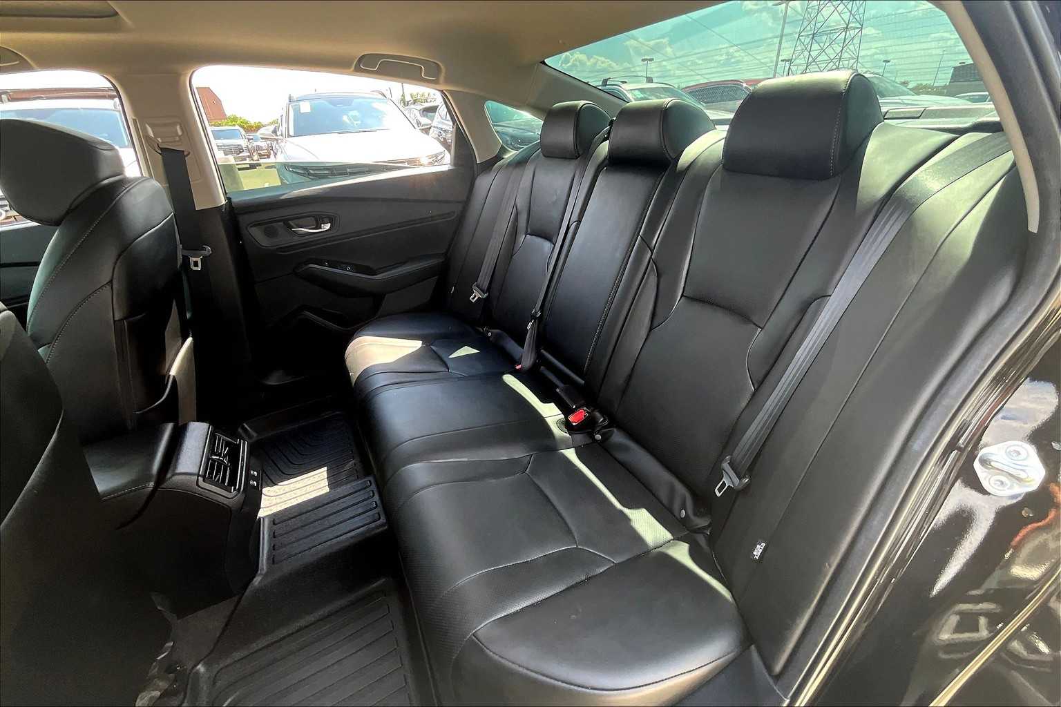 2024 Honda Accord Hybrid Touring photo 18