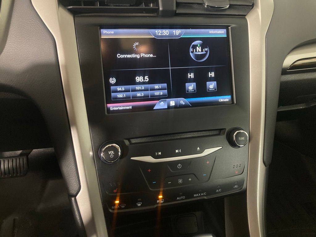 Used 2013 Ford Fusion Energi SE Luxury with VIN 3FA6P0PU9DR332142 for sale in Elk River, Minnesota