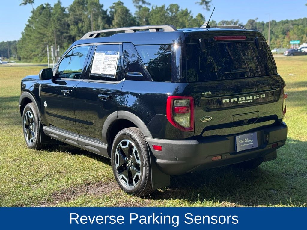 2023 Ford Bronco Sport Outer Banks photo 5