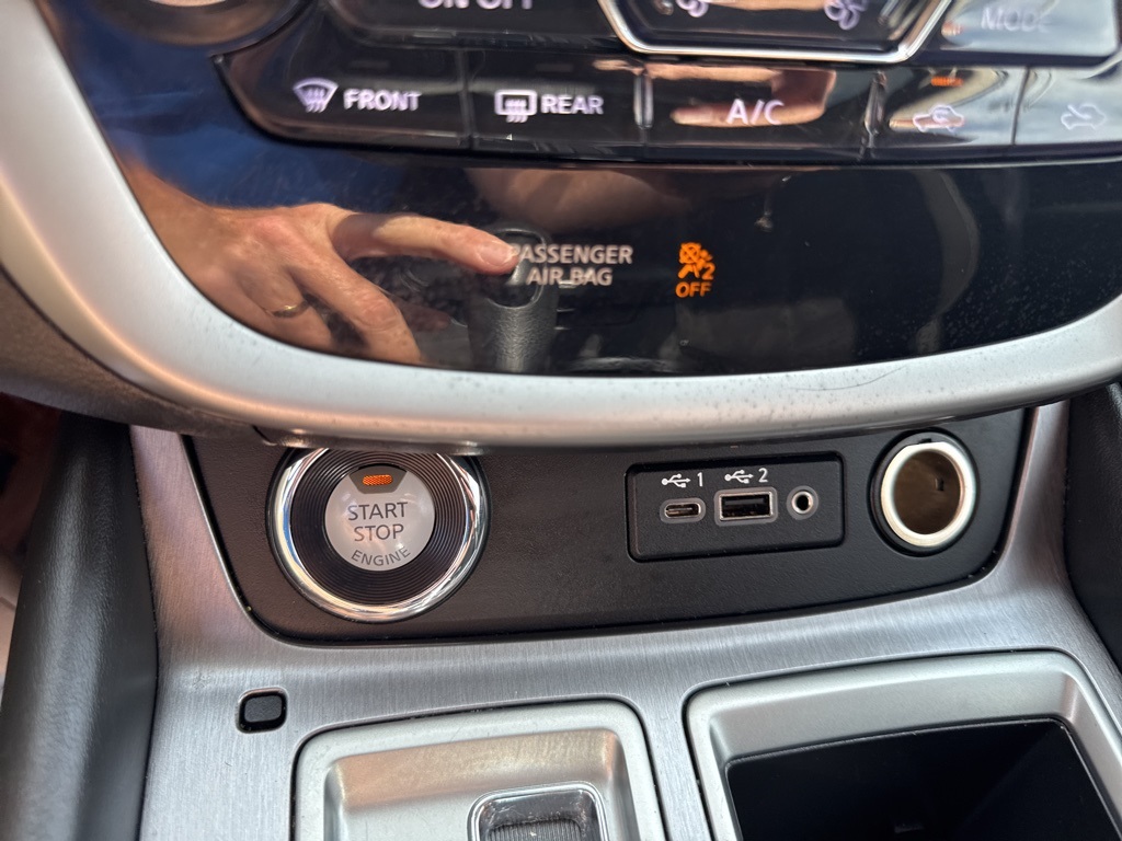 2019 Nissan Murano S photo 16