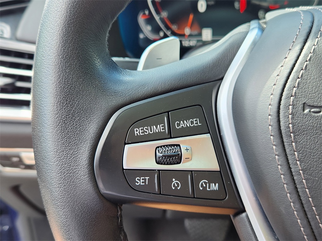 2022 Bmw X5 xDrive40i photo 22
