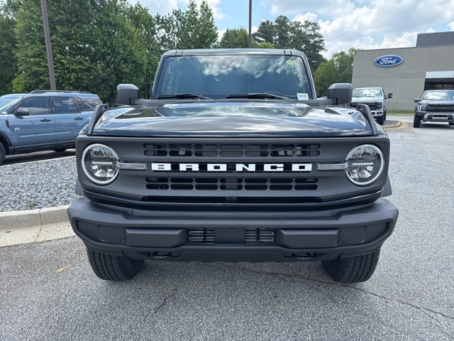 2025 Ford Bronco Big Bend photo 3