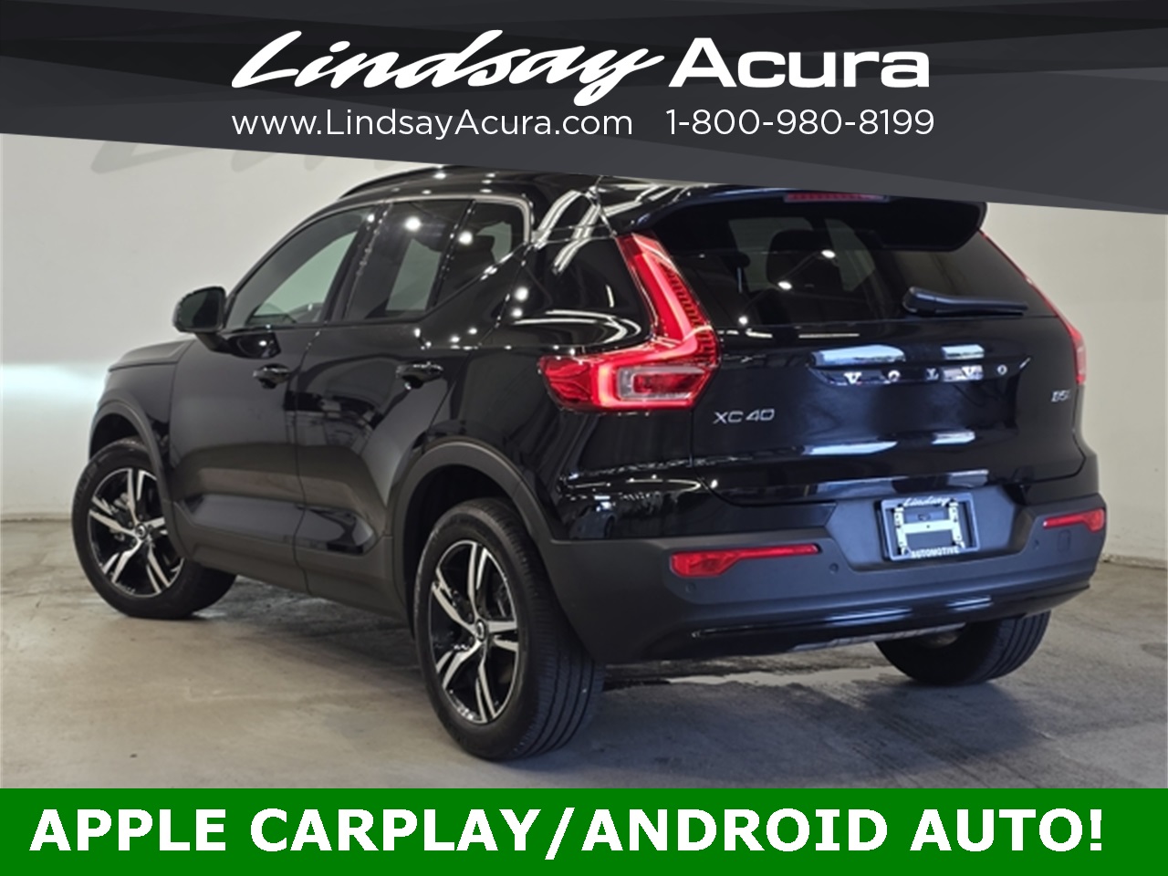 2024 Volvo XC40 Core photo 4
