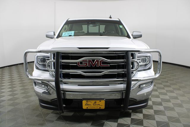 2018 Gmc Sierra 1500 SLT photo 2