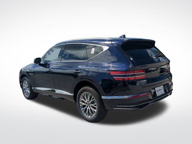 2025 Genesis GV80 2.5T Standard AWD photo 6