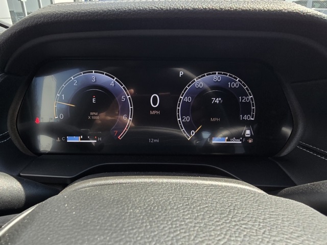 2025 Jeep Grand Cherokee Limited photo 10