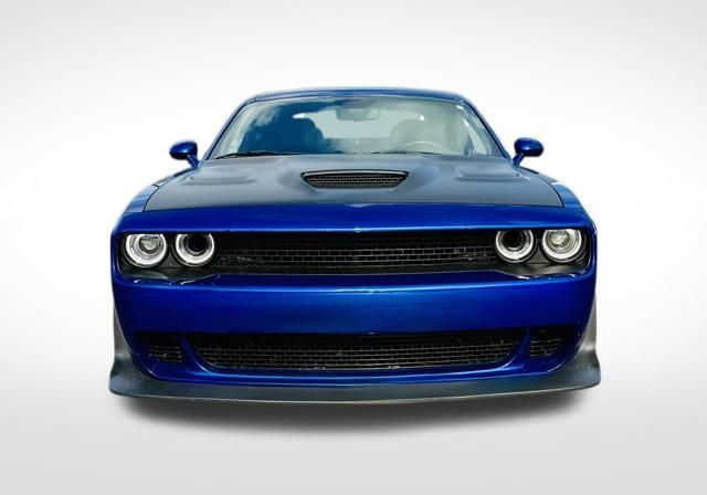 2021 Dodge Challenger R/T Scat Pack Widebody photo 2