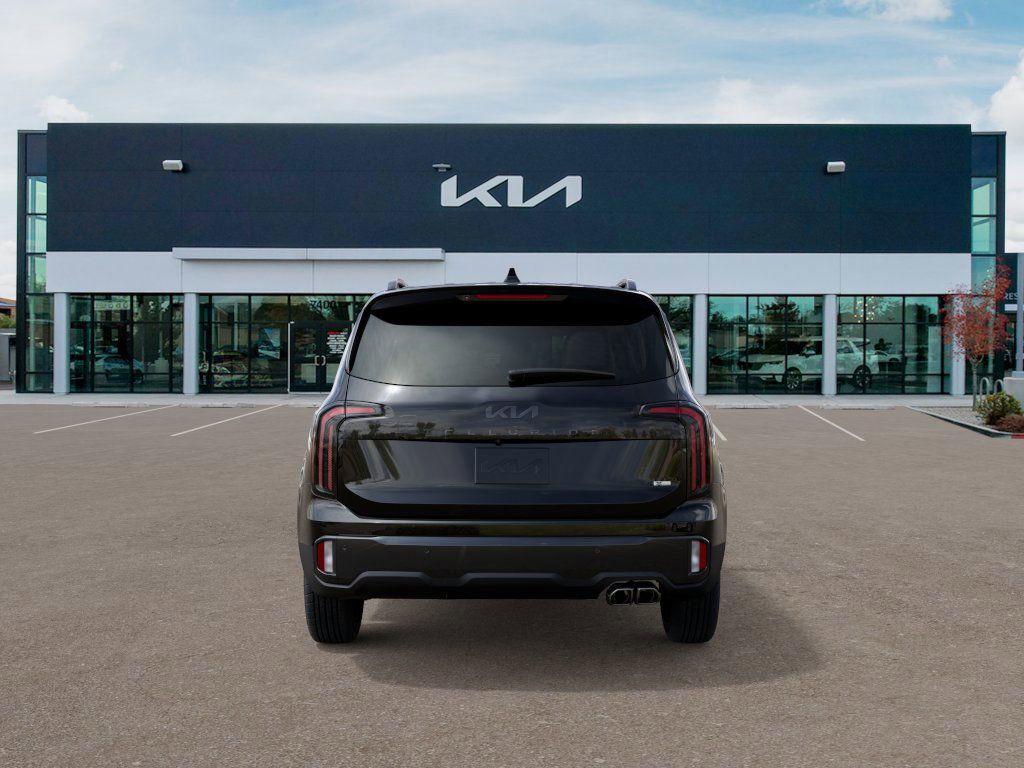 2025 Kia Telluride X-Line X-Pro photo 2