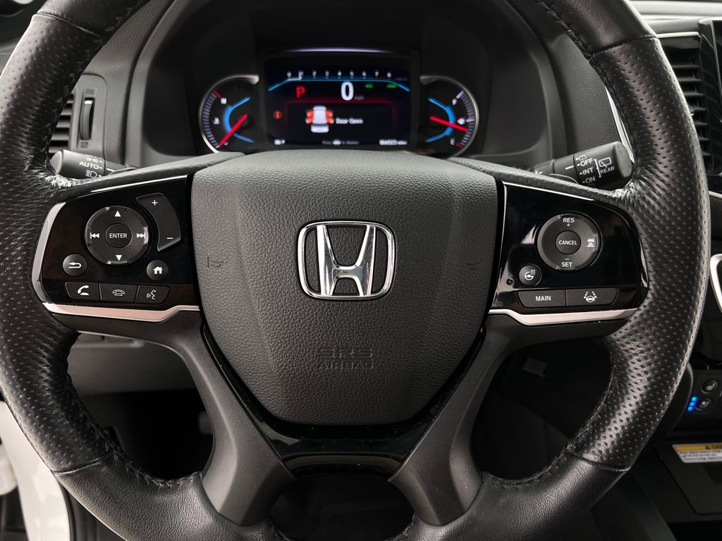 2021 Honda Passport Elite photo 18