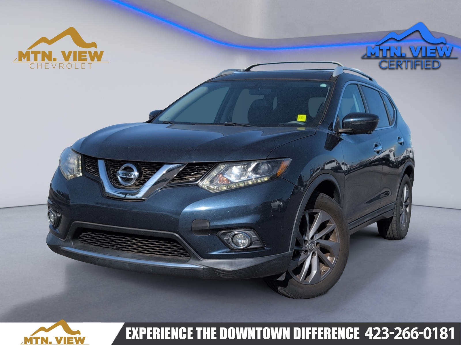 2016 Nissan Rogue SL's photo