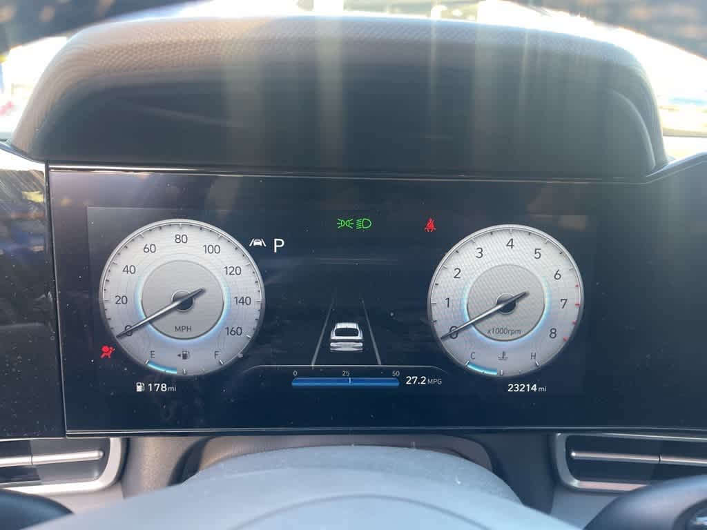 2023 Hyundai Elantra SEL Convenience photo 10