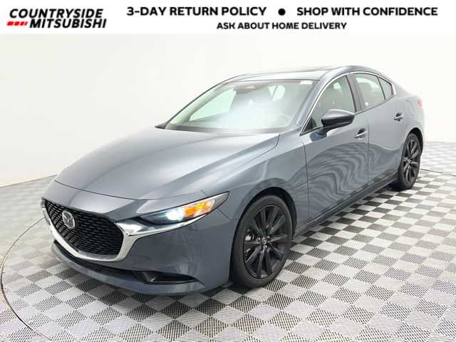 2025 Mazda Mazda3 Carbon Edition's photo