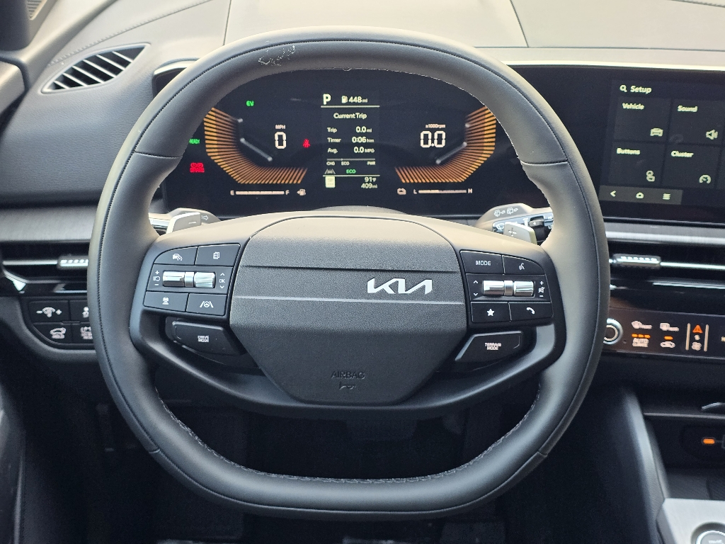 2026 Kia Sportage Hybrid X-Line photo 6