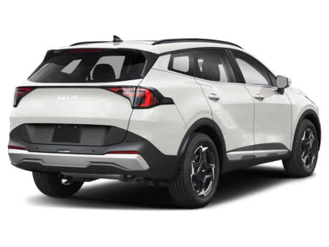 2026 Kia Sportage EX photo 2