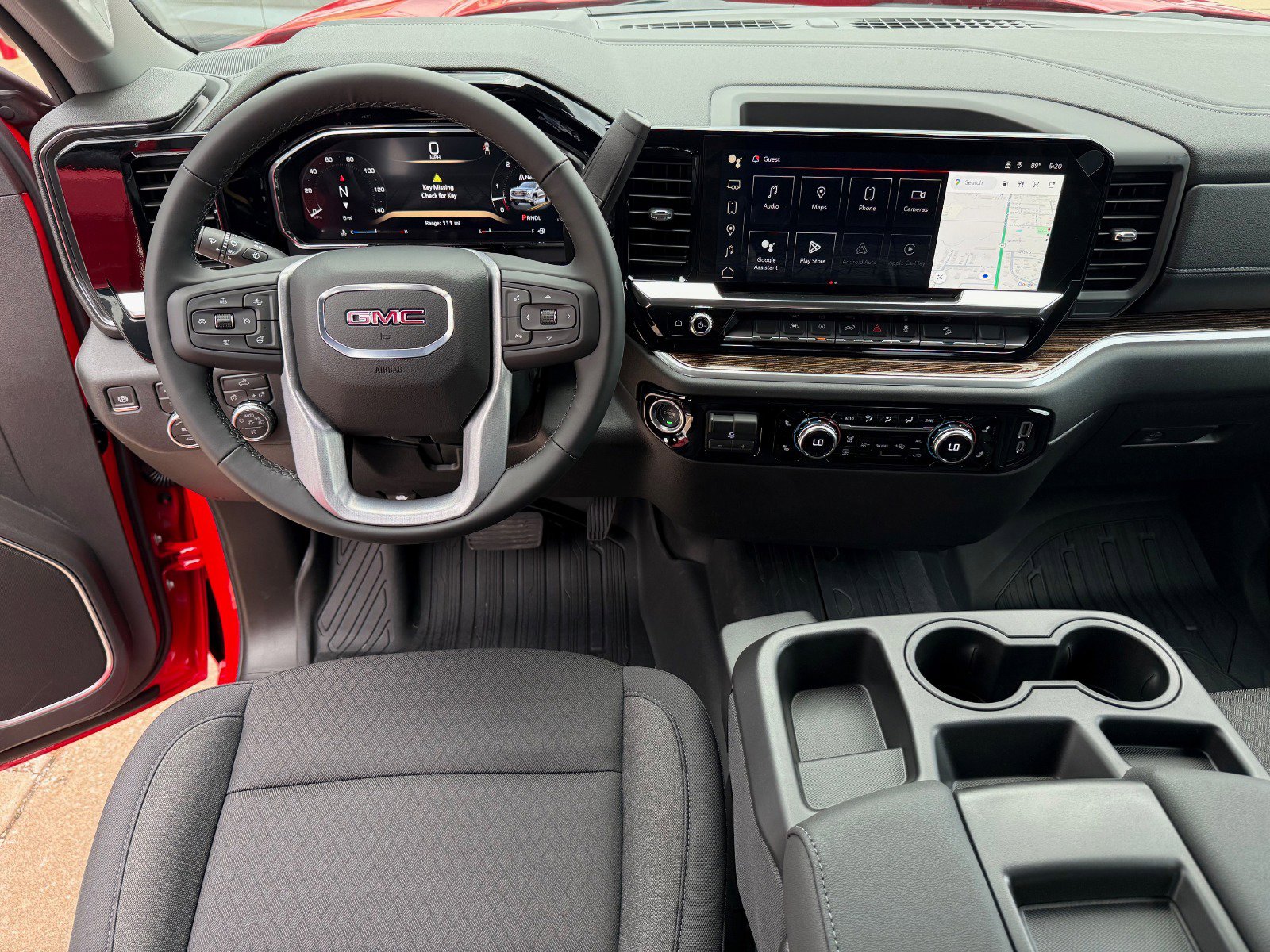 2026 Gmc Sierra 1500 Elevation photo 14