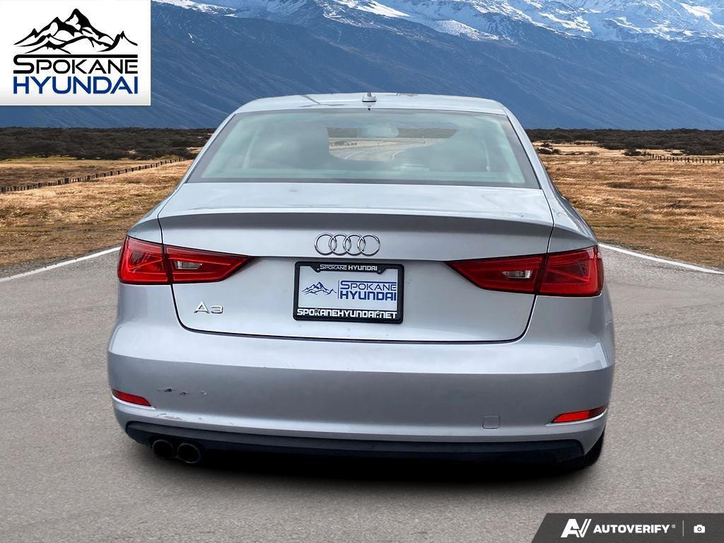 2015 Audi A3 1.8T Premium photo 3