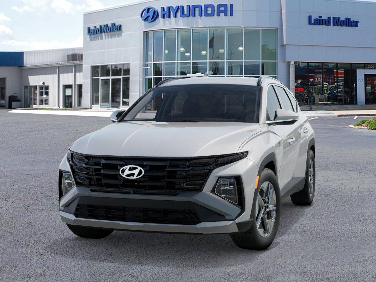 2026 Hyundai Tucson SEL photo 4