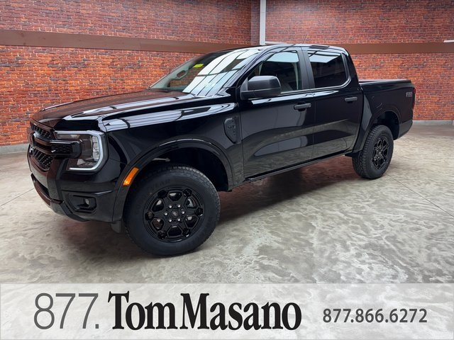 2025 Ford Ranger XLT's photo