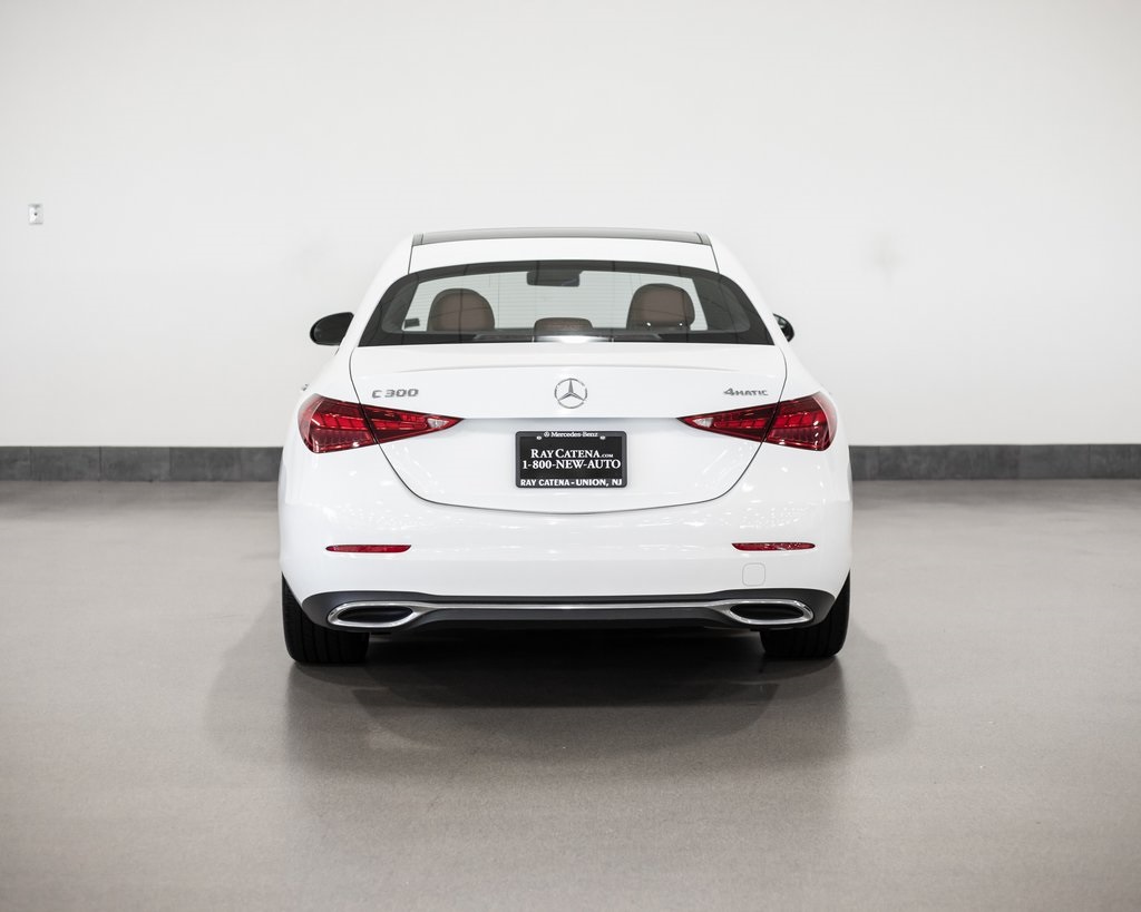 2023 Mercedes Benz C 300 4MATIC photo 11