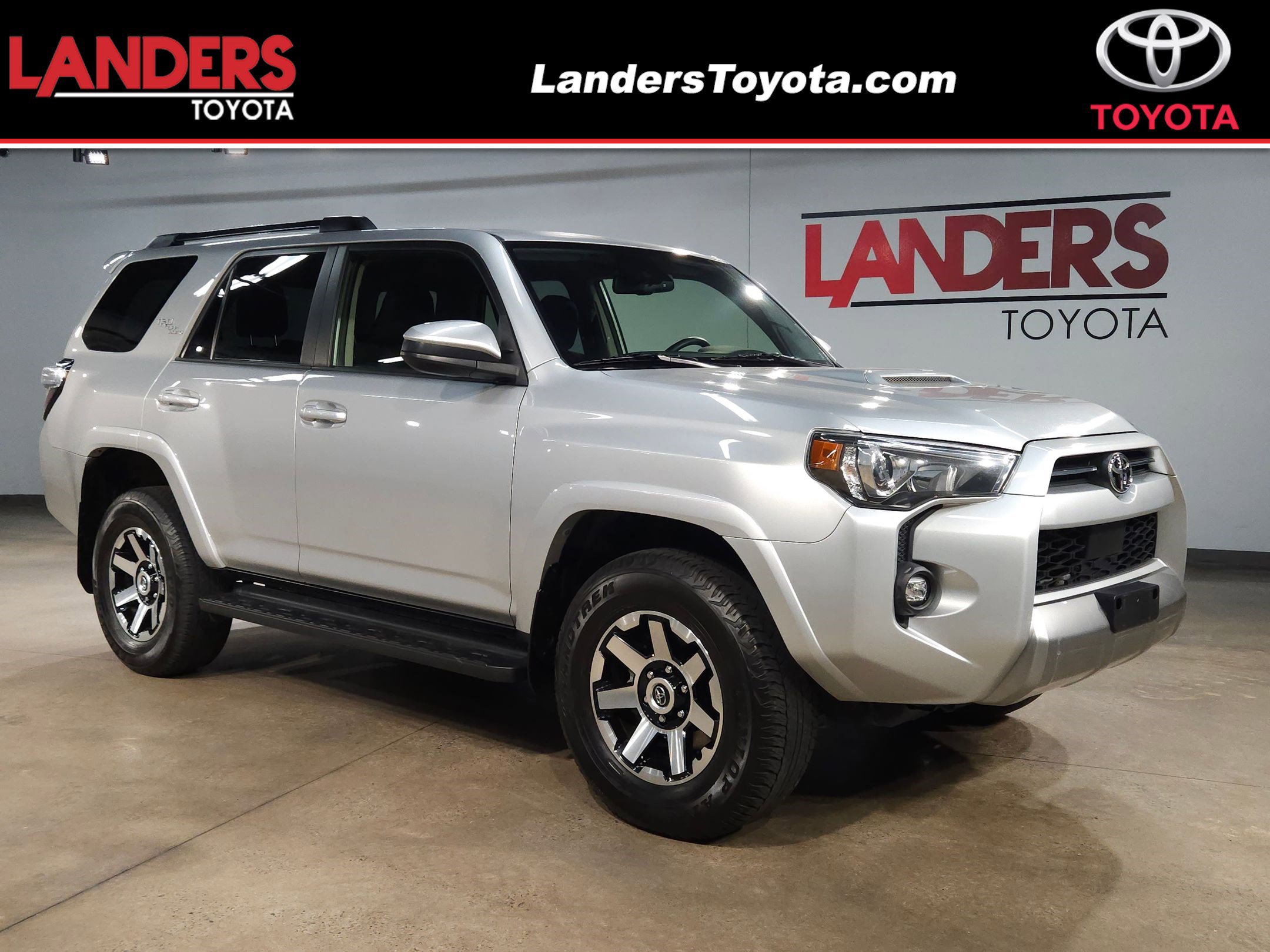 2024 Toyota 4Runner TRD Off-Road's photo