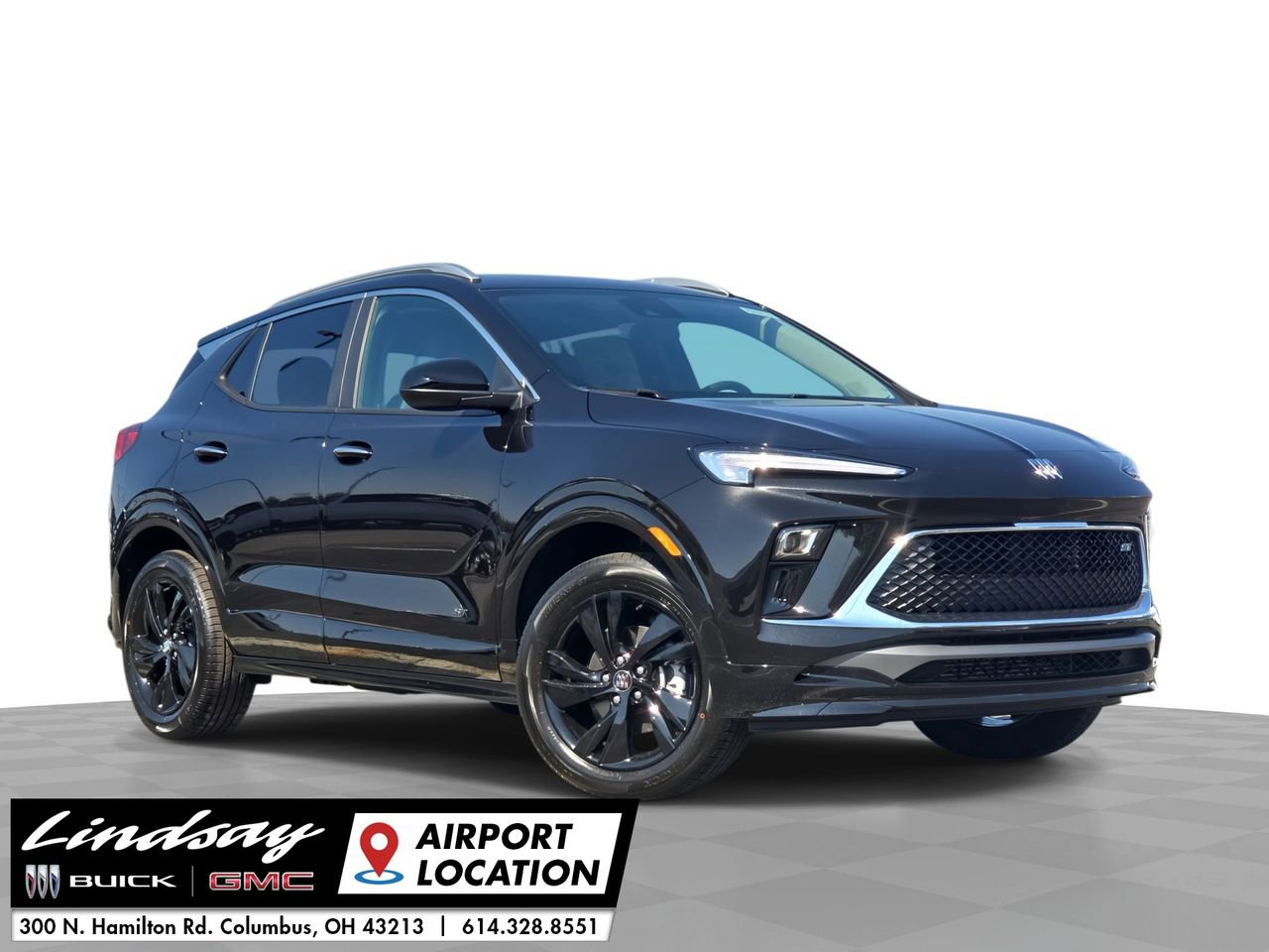 2026 Buick Encore GX Sport Touring's photo