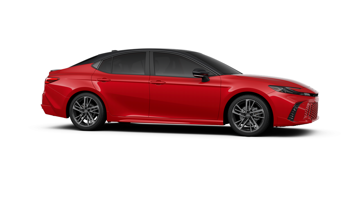 2025 Toyota Camry XSE photo 45