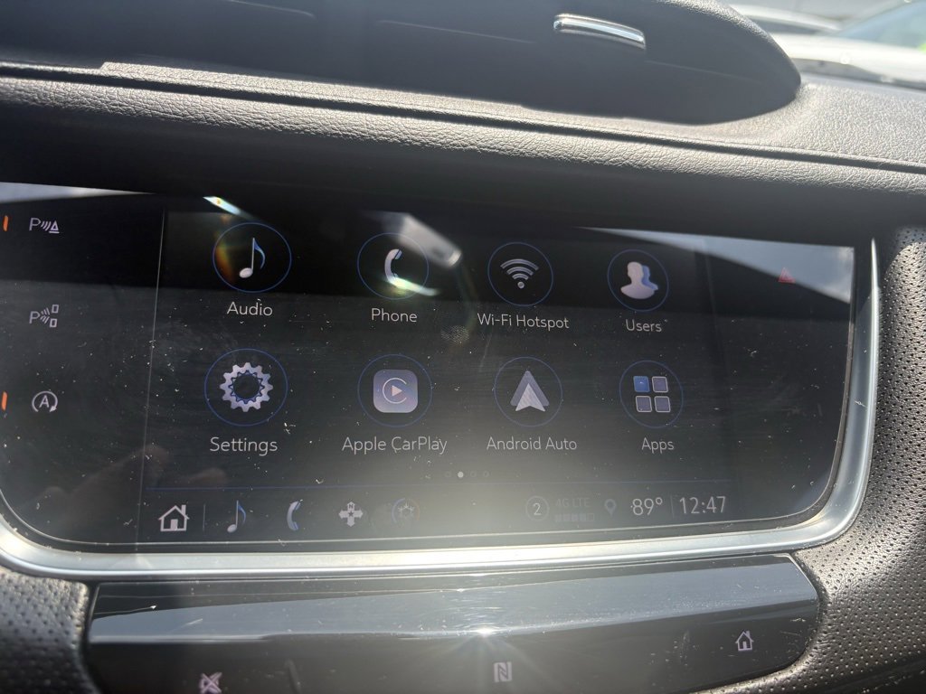 2021 Cadillac XT5 Premium Luxury photo 22