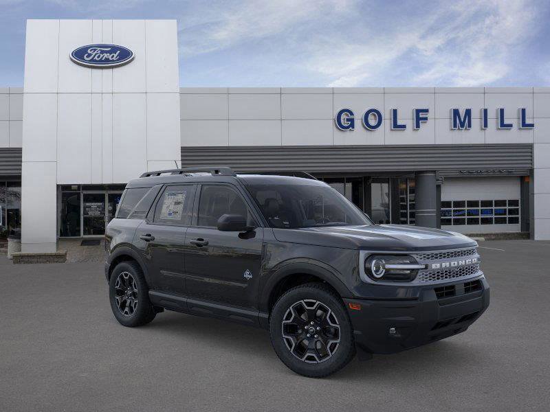 2025 FORD BRONCO SPORT - Image 8