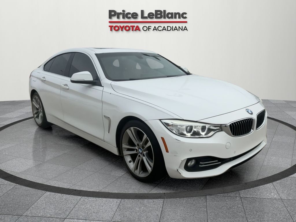 2017 BMW 4 Series 430i's photo