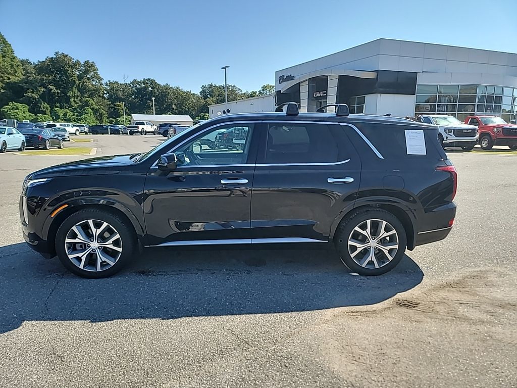 2022 Hyundai Palisade Limited photo 3
