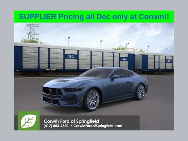 2026 Ford Mustang GT Premium's photo