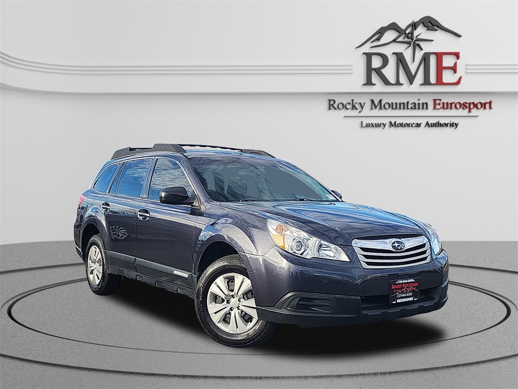 2011 Subaru Outback 2.5i