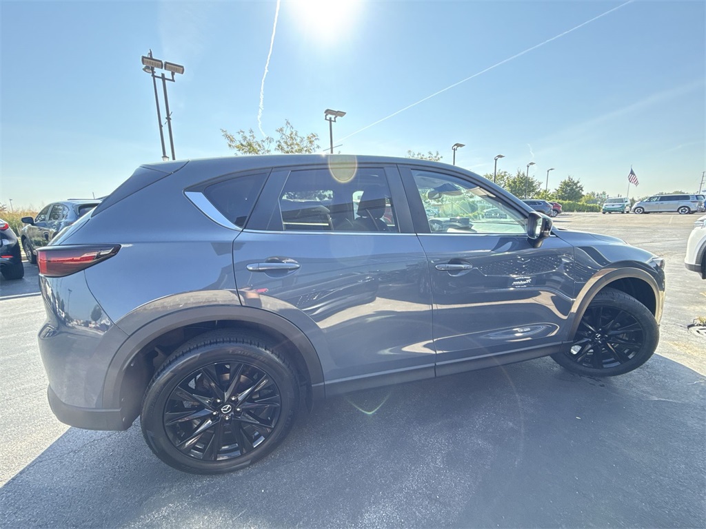 2022 Mazda CX-5 2.5 S Carbon photo 4