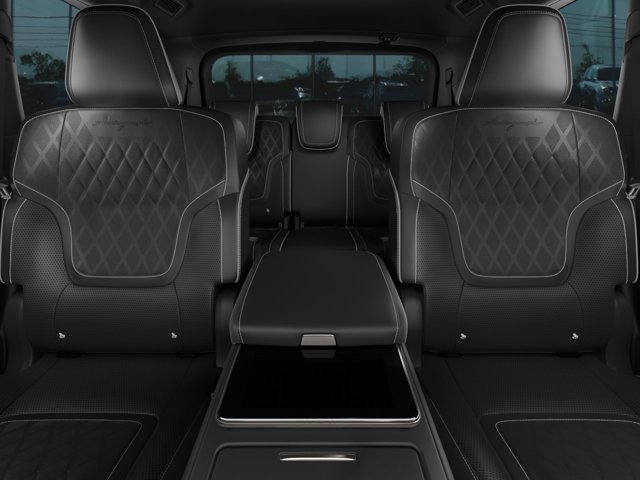 2026 Infiniti QX80 photo 3